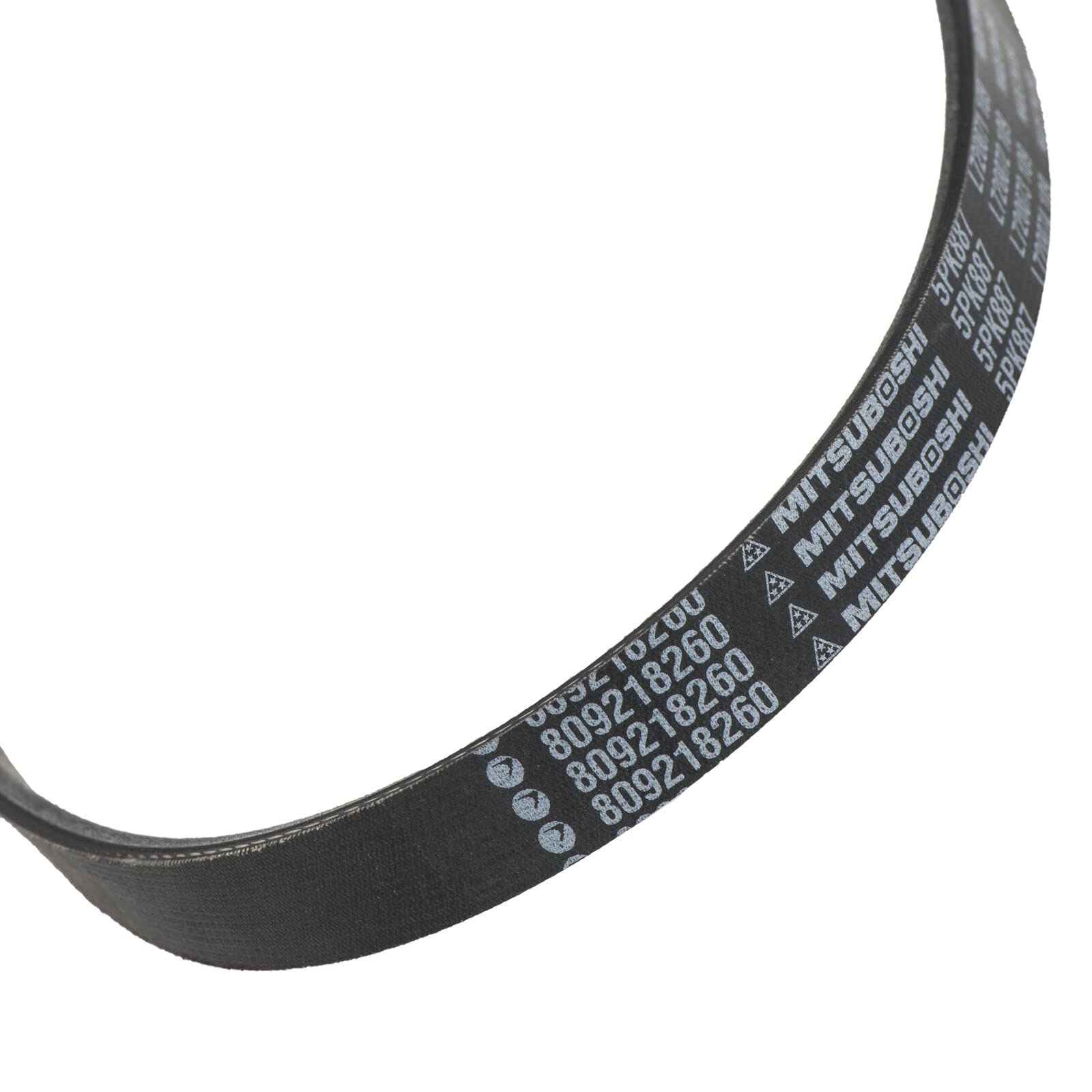 Amazon.com: Genuine Subaru 809218260 V Belt - 18X6X887, 1