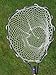 Collapsable Aluminum Landing net with Rubber net (Total Length:47