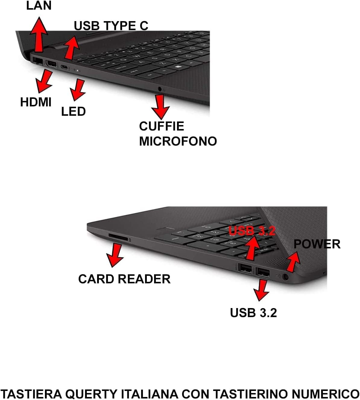 HP Notebook G8 255 Amd 3050U 3.2 Ghz Display 15,6 Hd, Ram 16Gb Ddr4, Ssd 256 Gb M2, Hdmi, Usb 3.0, Wifi, Lan, Bluetooth, Webcam, Windows 11 Pro, Antivirus, Open Office HP Notebook G8 255 Amd 3050U 3.2 Ghz Display 15,6 Hd, Ram 16Gb Ddr4, Ssd 256 Gb M2, Hdmi, Usb 3.0, Wifi, Lan, Bluetooth, Webcam, Windows 11 Pro, Antivirus, Open Office