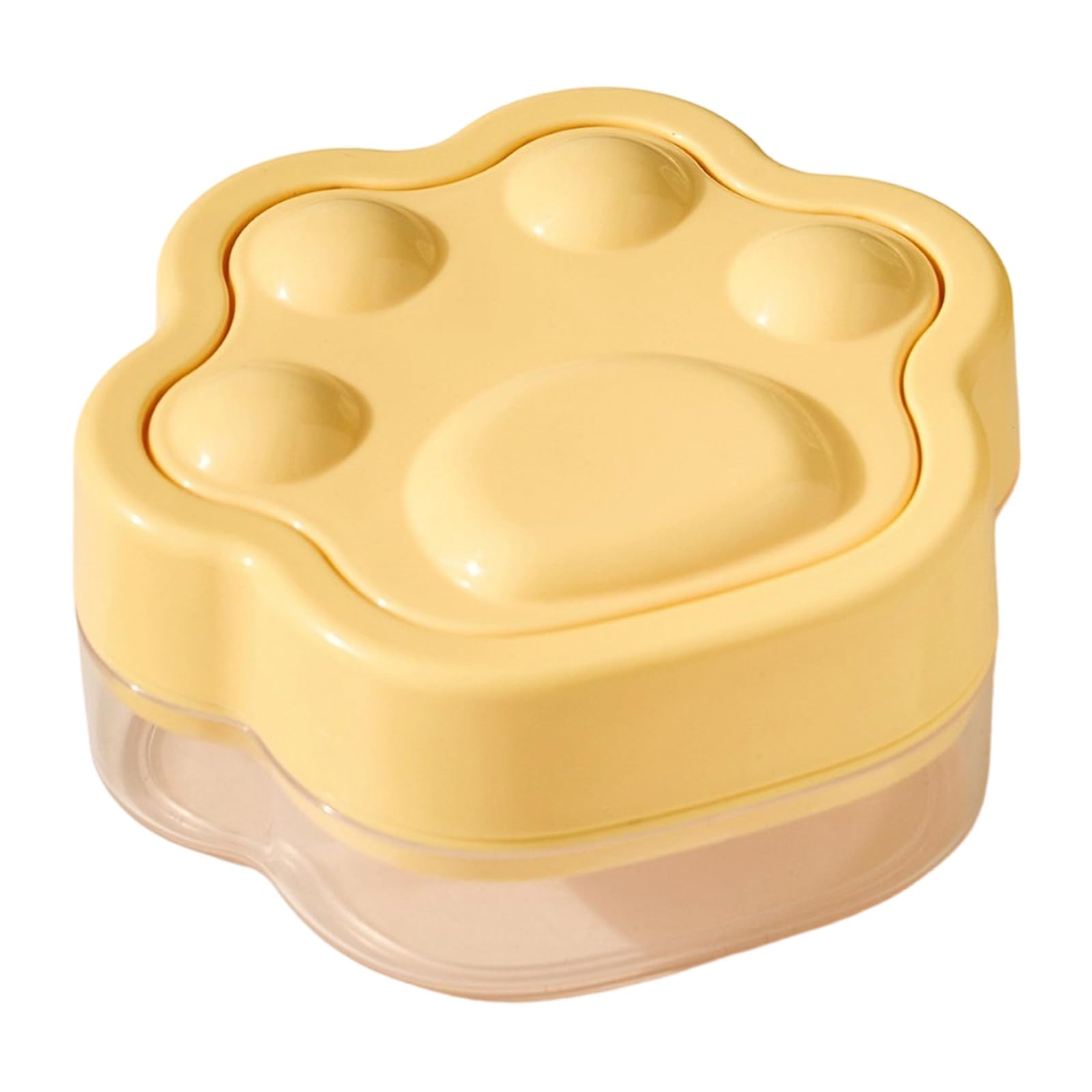 Qusinfc Animal Shaped Ice Tray with Easy Removal Button Ideal for Home Use and Celebratory Moments Shaped Ice Maker