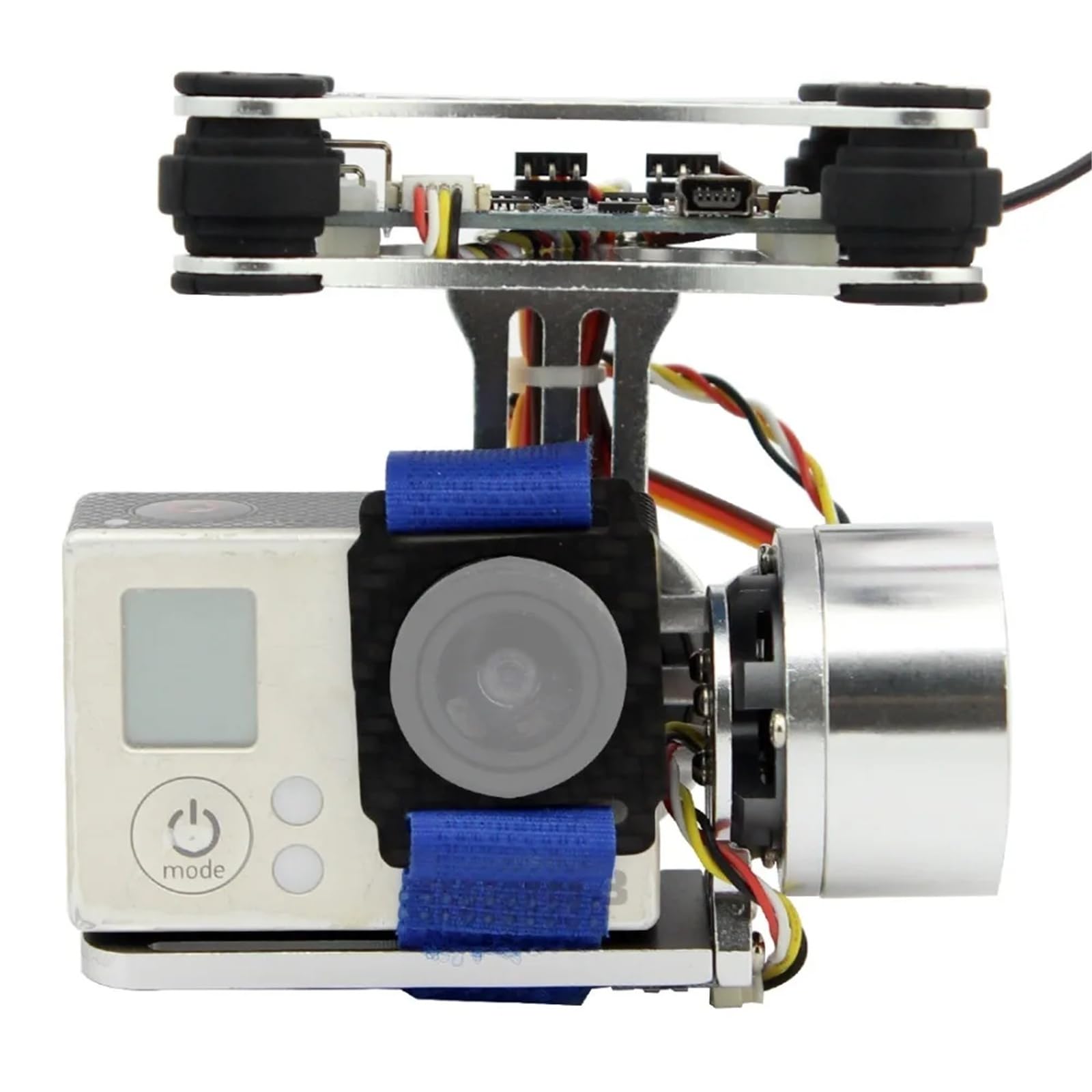 Compatibile for DJI Supporto Camera Brushless 2 Assi 3-8 Phantom