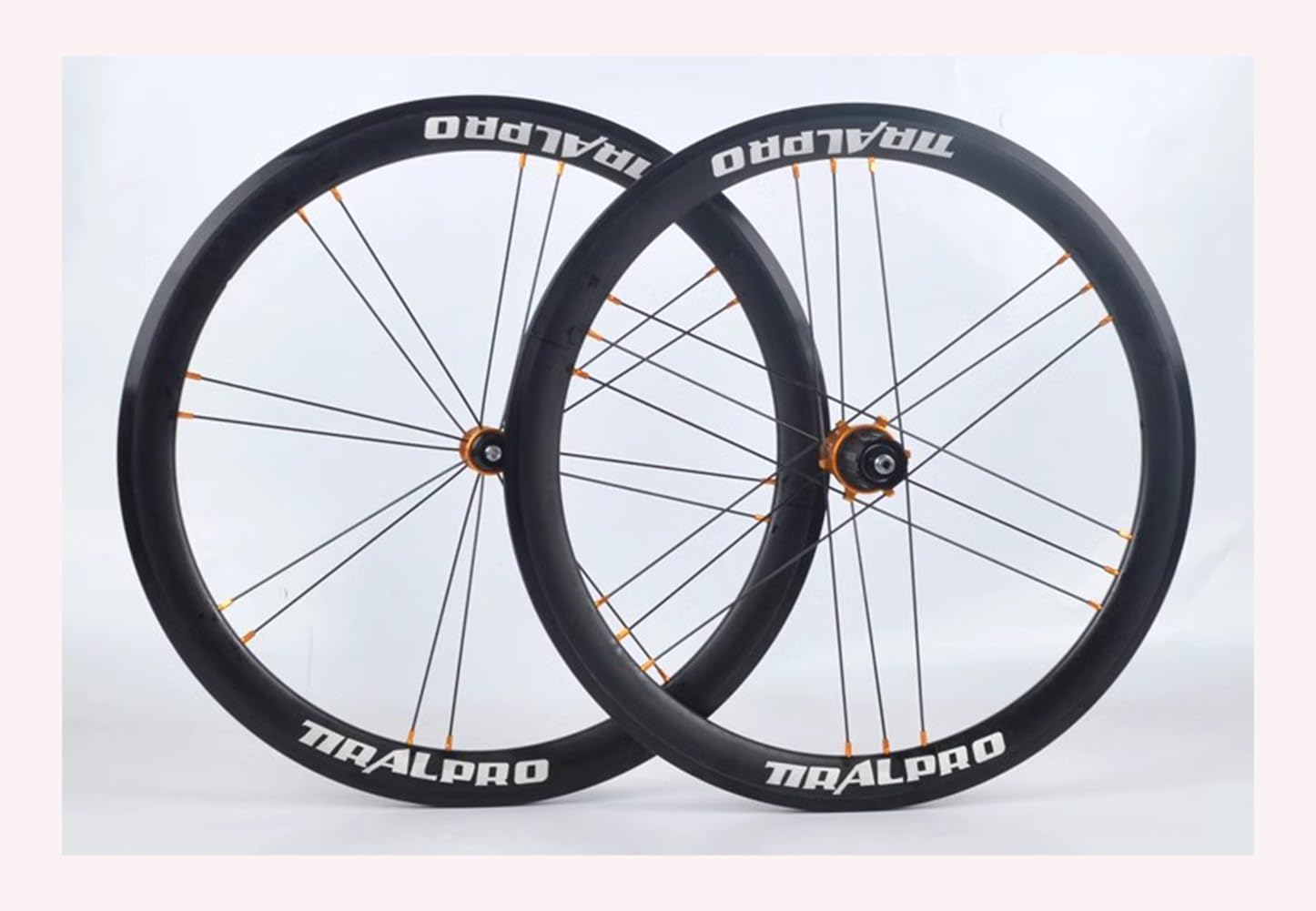 Folding Bike Wheelset 20 Inch 406 451 Bmx Wheelset V Desertcart