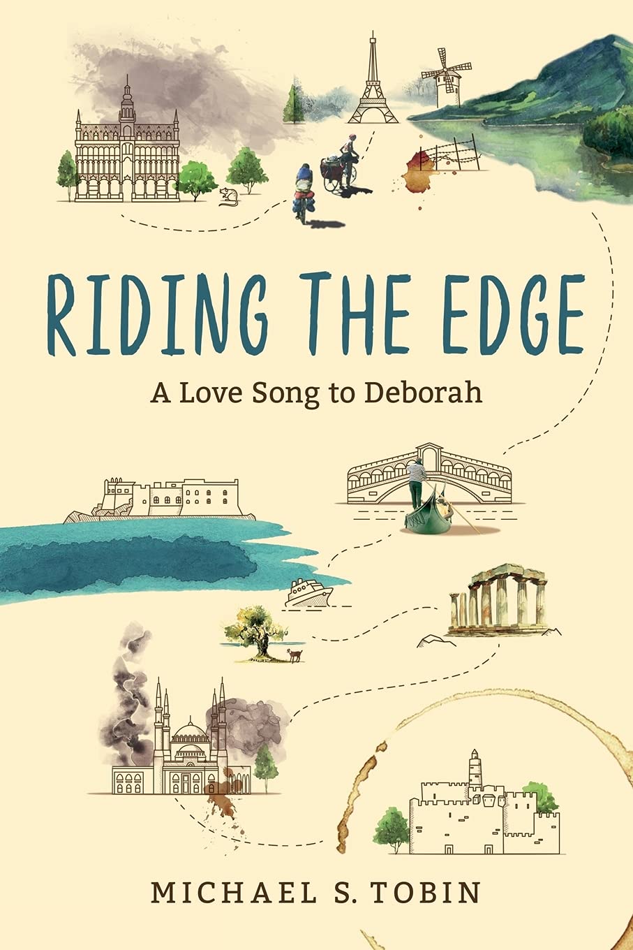 Buy Riding the Edge — BookShops.in