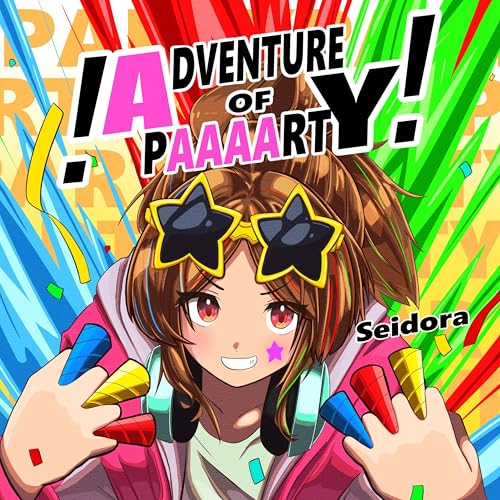 Sweets Garden: Great Adventure