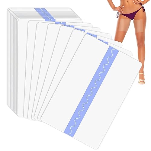 30 Pcs Transparent Instant Thigh Lift Tape - Invisible Skin