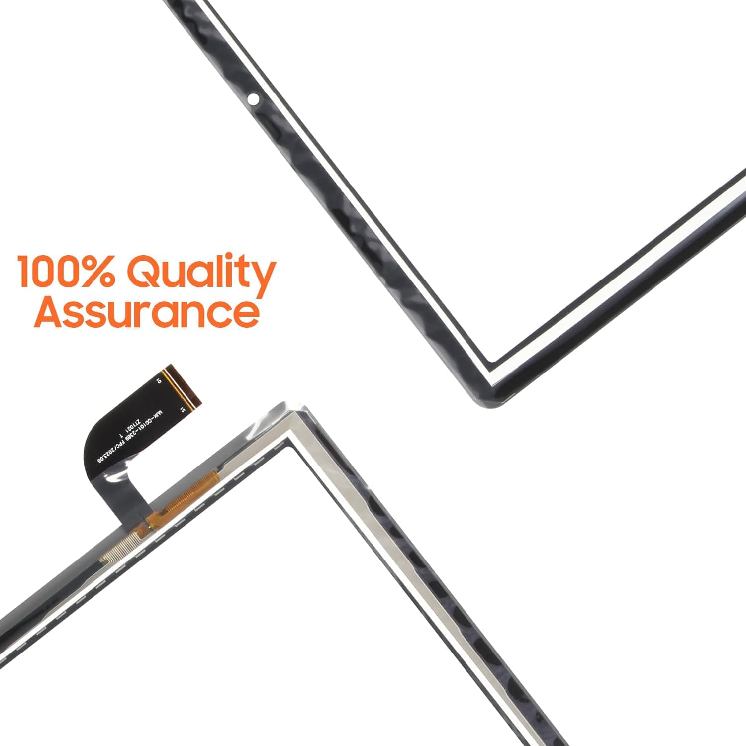 Repuesto Tactil IPad 10.2 Pulgadas Generación 9 | Cuotas Sin Interés - Foto 2