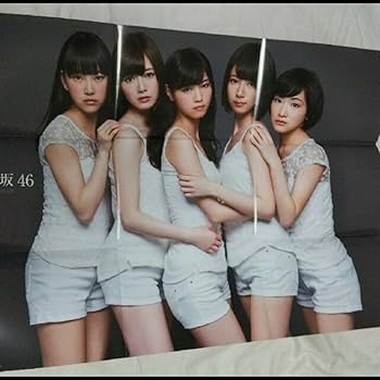 西野七瀬、橋本奈々美、生駒里奈ほか(乃木坂メンバー)直筆サイン入りポスター 西野七瀬、橋本奈々美、生駒里奈ほか(乃木坂メンバー)直筆サイン