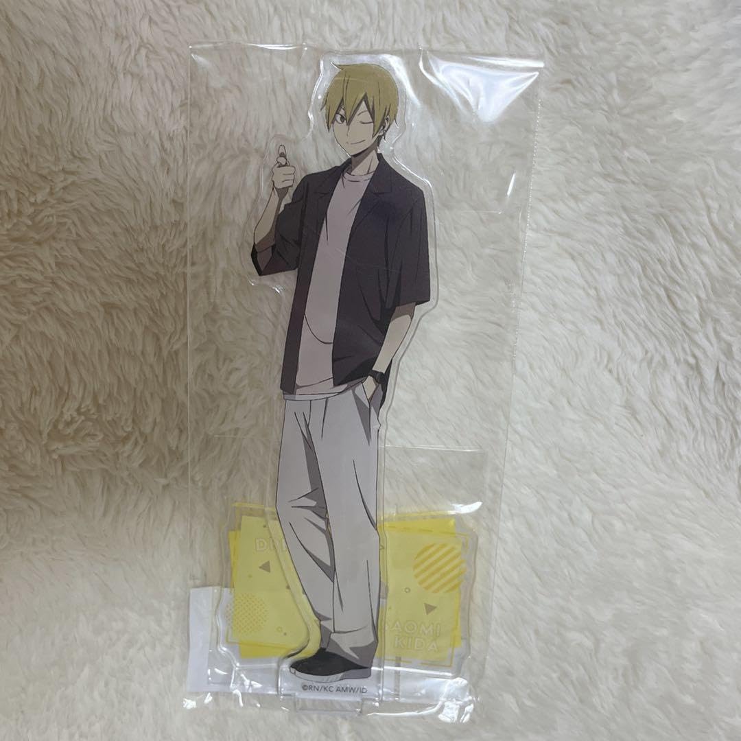 Amazon.co.jp: デュラララ ラウンドワン アクリルスタンド 紀田