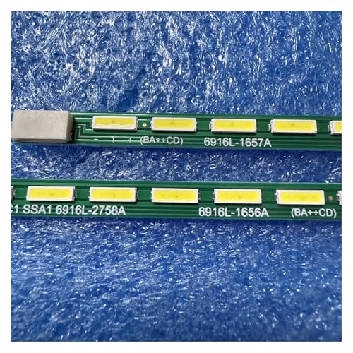 Tira de LED for iluminación trasera de monitor 34WK500-P panel retroiluminado 34UM59 LR 3