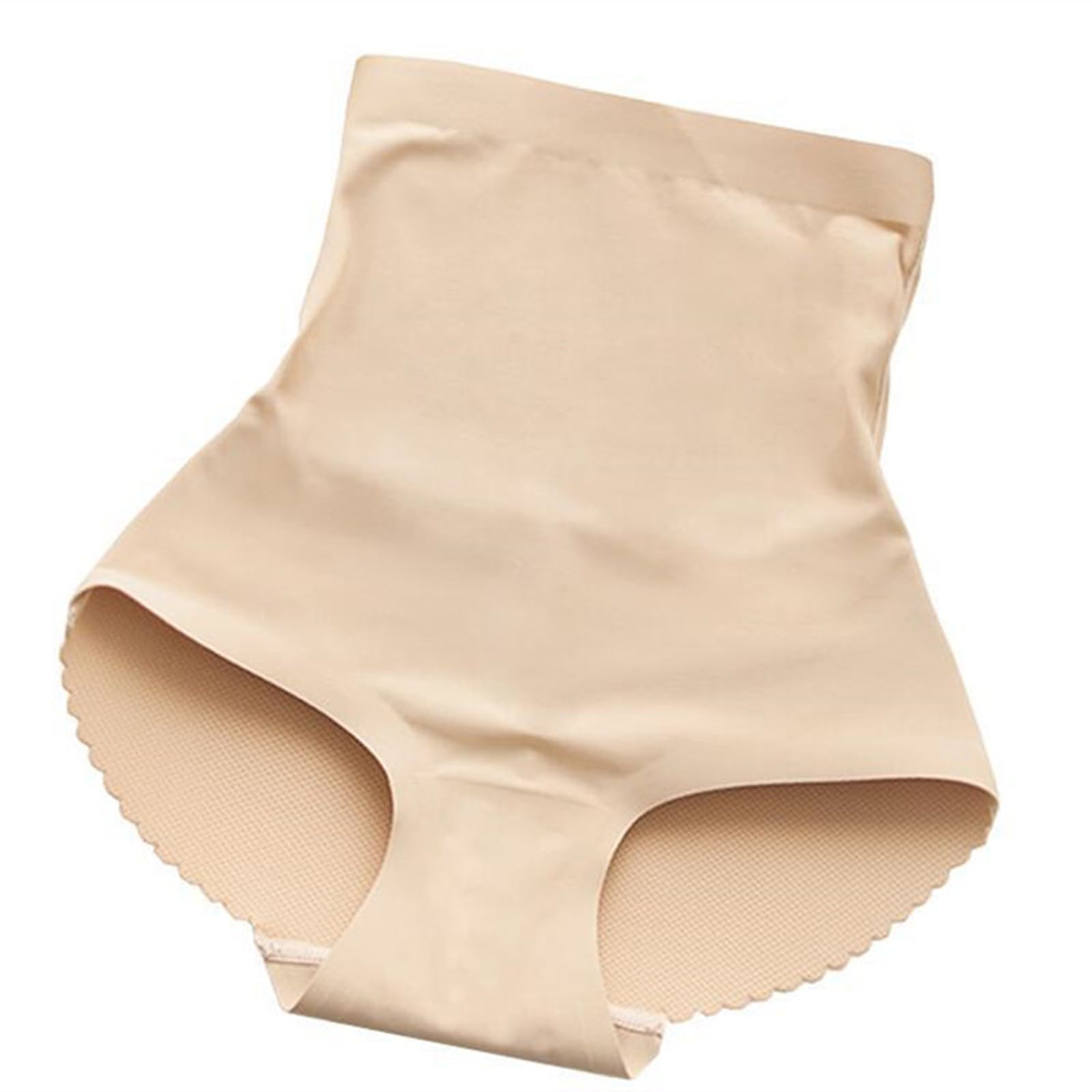 Ropa Interior de Mujer, lencería Adelgazante, Control de Barriga, Moldeador de Cuerpo, Culo Falso, Levantador de glúteos, Bragas Acolchadas de Esponja para Mujer
