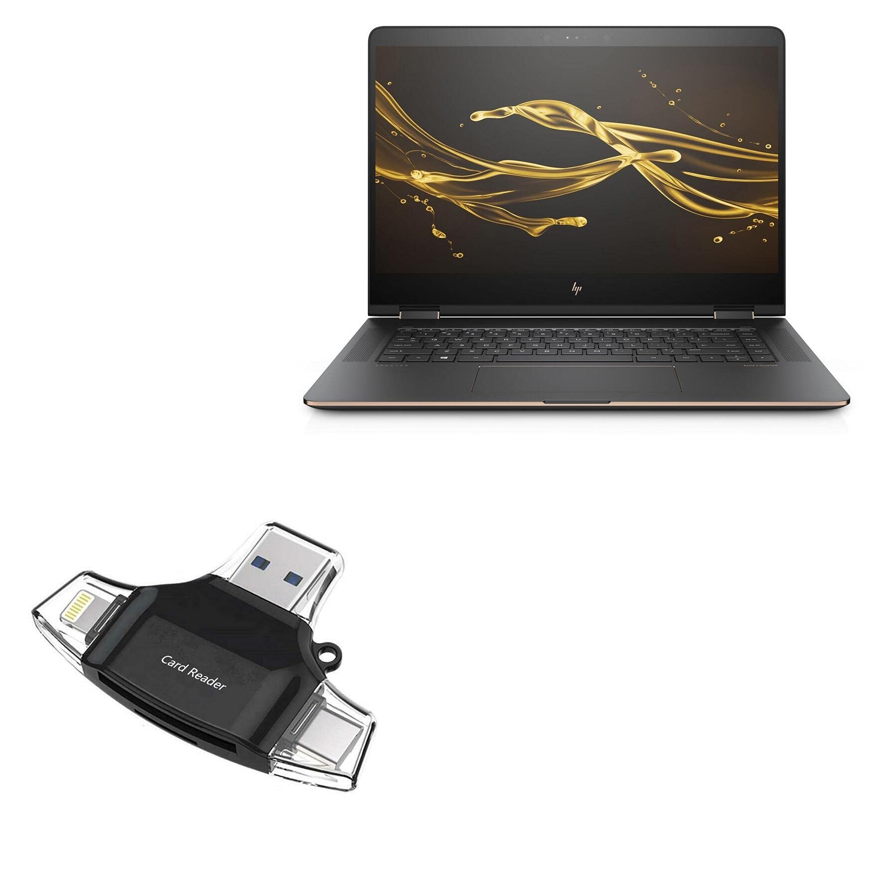 Amazon.com: BoxWave Smart Gadget Compatible with HP Spectre x360