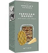 Verduijn's Parmesan Cheese Wafers with Pesto, 75g