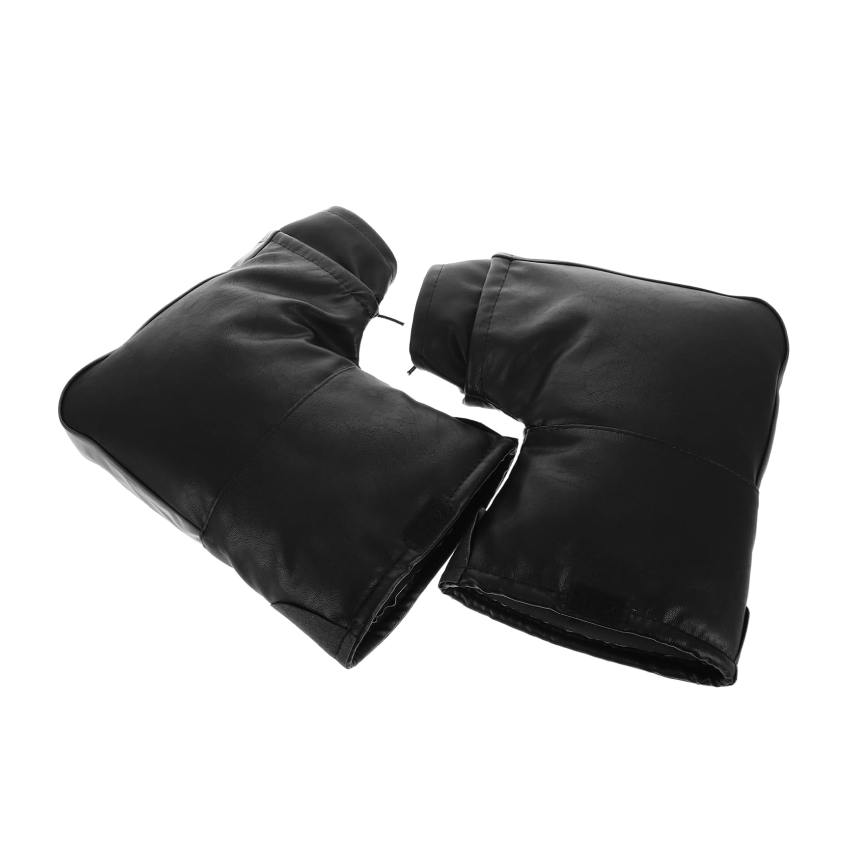 Motorcycle Gloves Men Women Winter Warm Biking Gloves Windproof Grip Handlebar Mittens