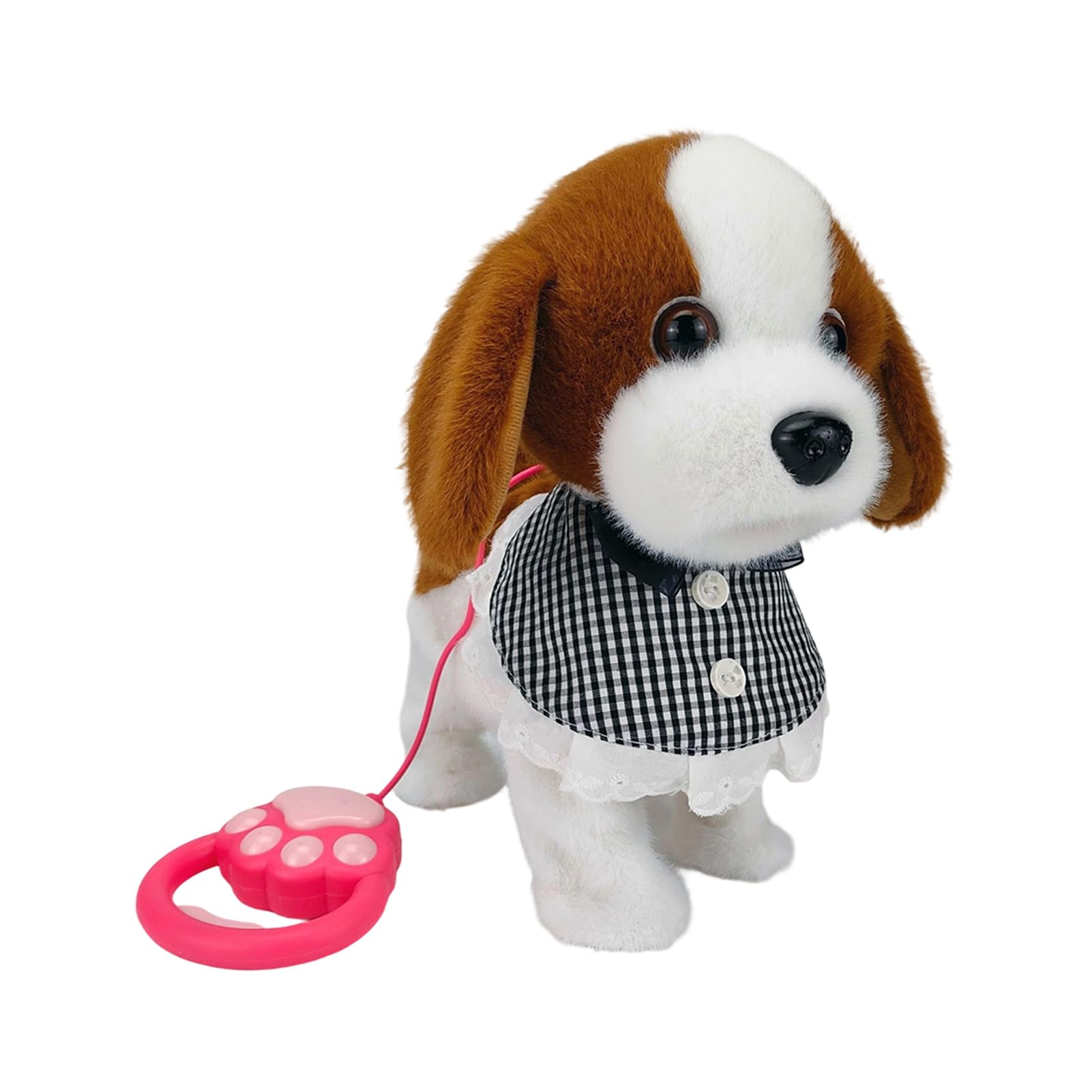 Perro Robot Perro Interactivo de Peluche