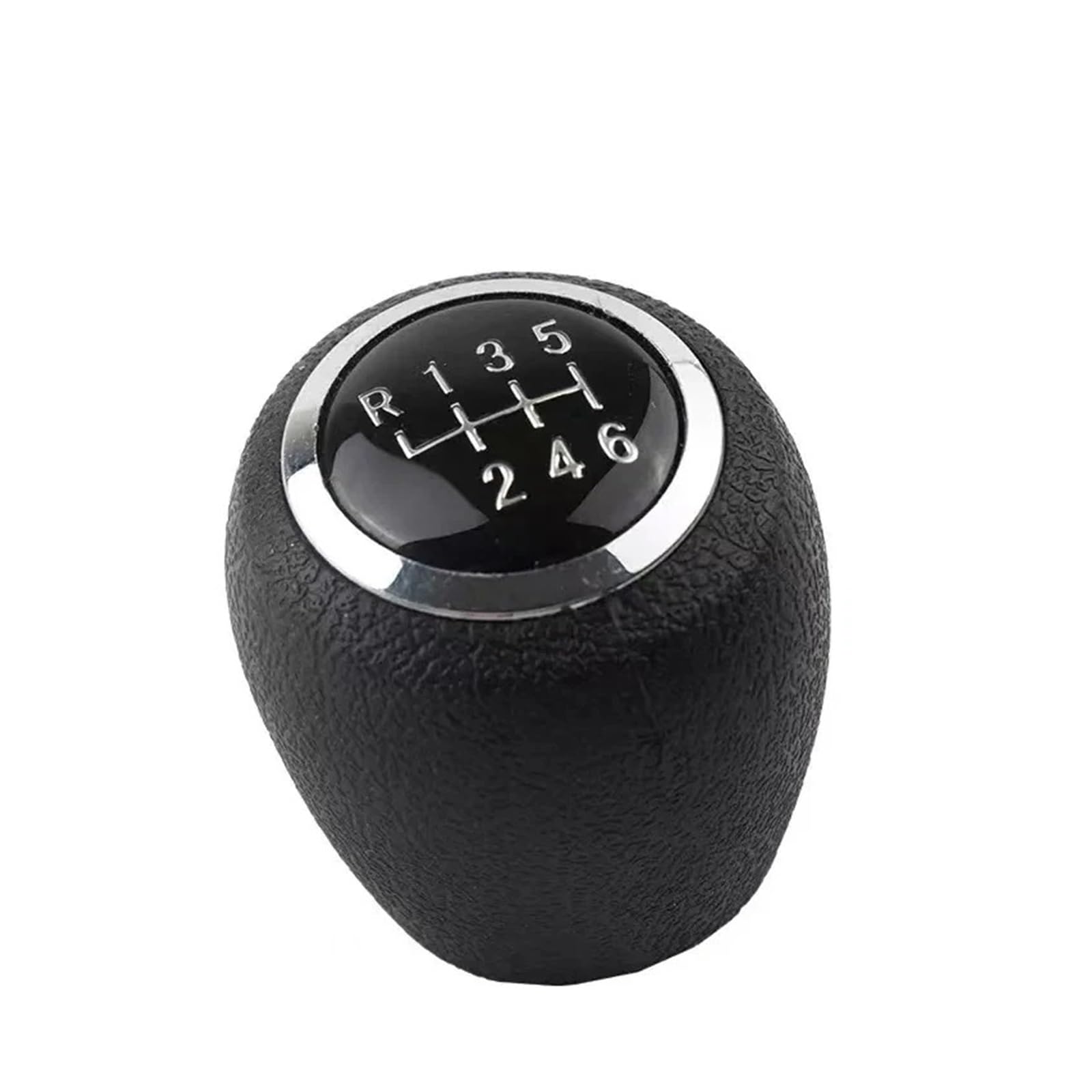 Jxewmtmc for Chevrolet for Cruze 2008 2009 2010 2011 2012 Gear Shift Knob Car Manual Shifter Stick Head Gear Stick Shift Cover