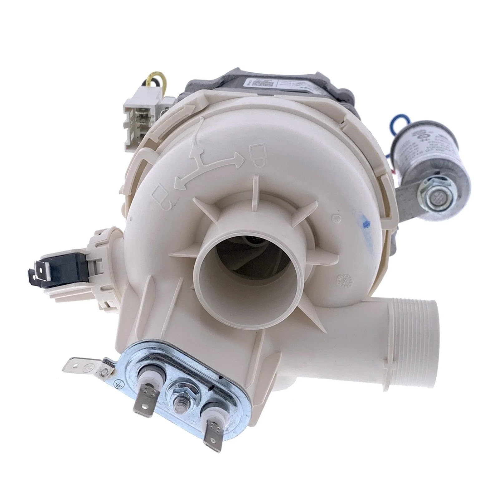 Conjunto de bomba de circulación for lavavajillas YXW50-2E y YXW50-2E(L)