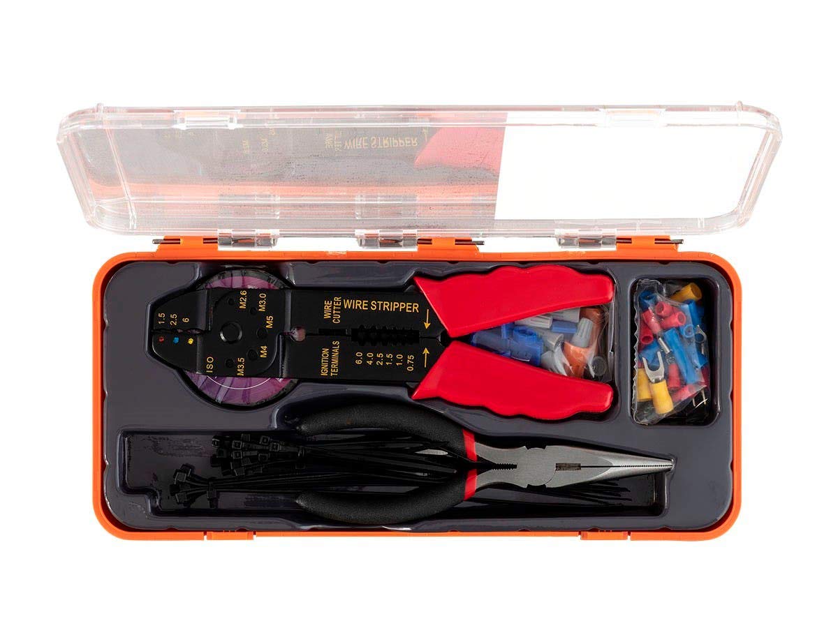 Monoprice Electrical Repair Kit