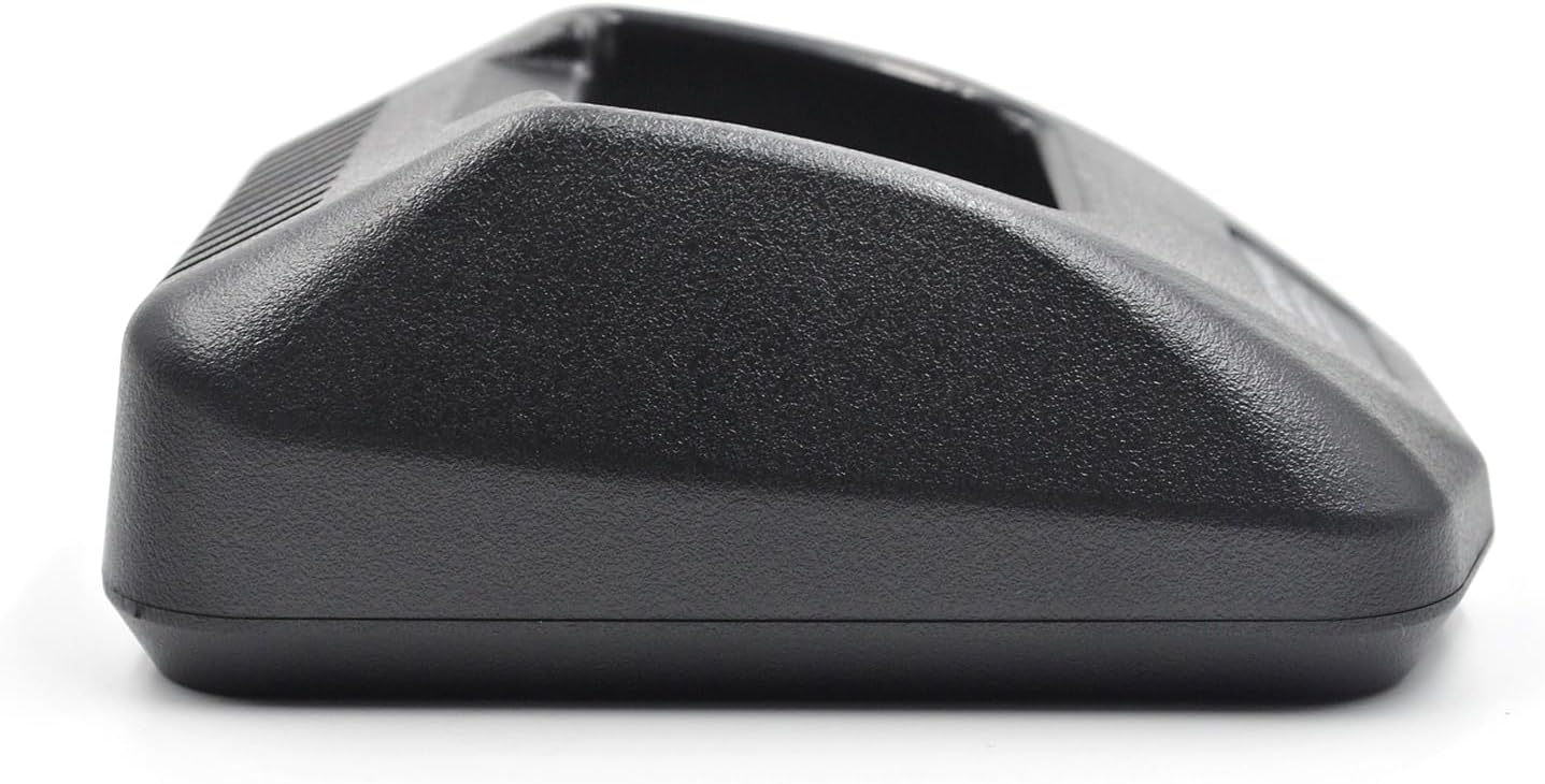 (2-Pack) KSC-25 Rapid Quick Charger for Kenwood Radios TK-2140 TK-3140 TK-2160 TK-3160 TK-2170 TK-3170 NX-220 NX-320 KNB-24L KNB-25A KNB-26N Battery