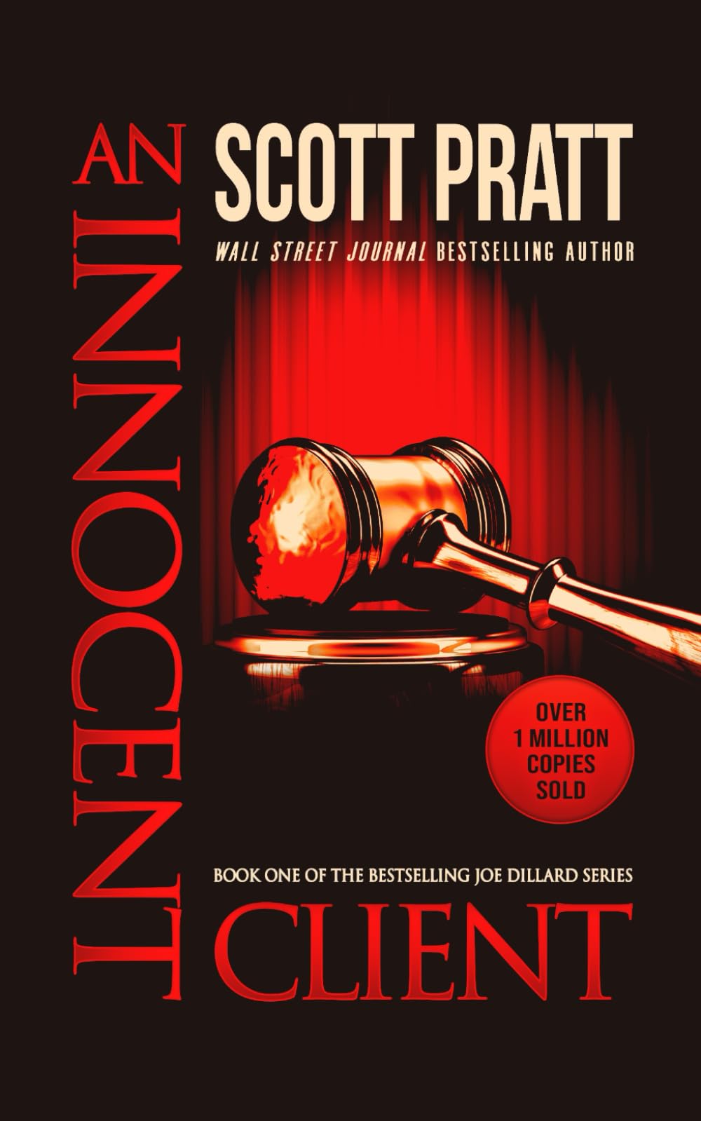 An Innocent Client (Joe Dillard Series)
