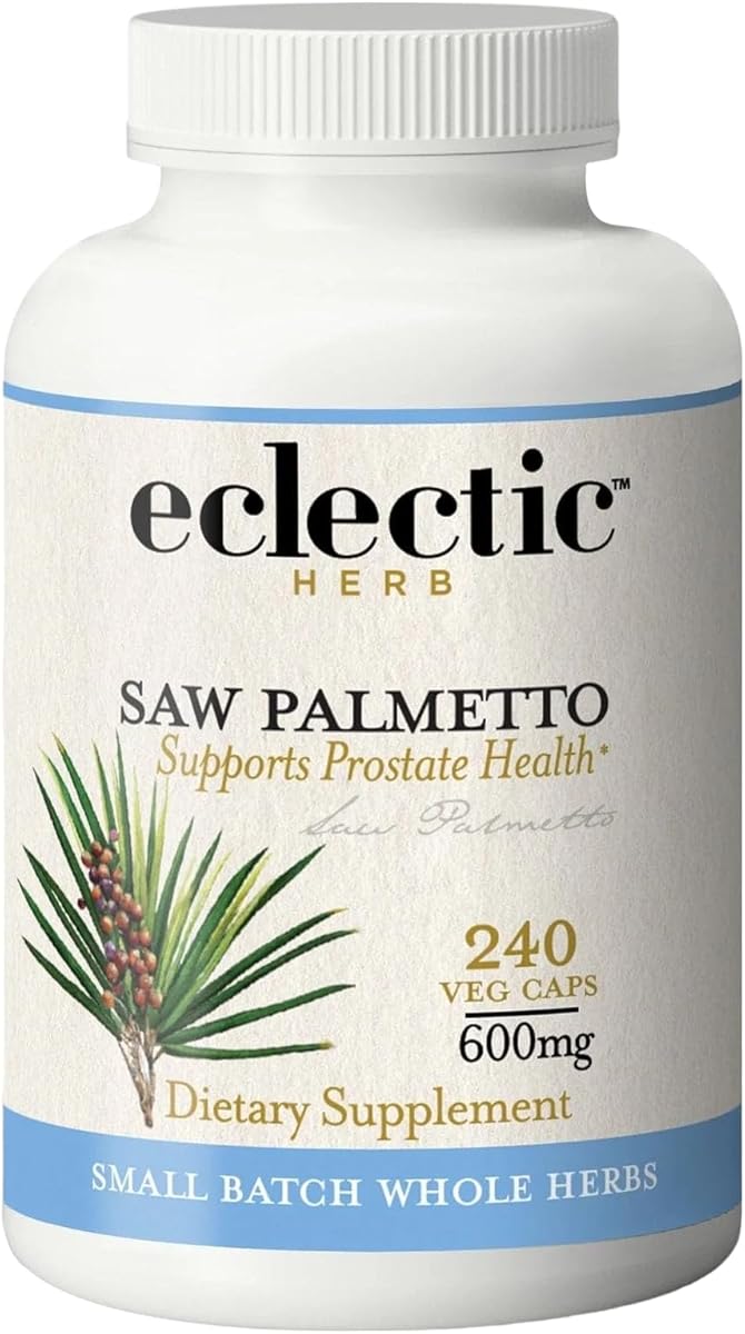 Saw Palmetto 600 mg