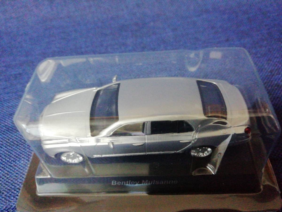 Amazon | 京商 1/64スケール ベントレー ミニカーコレクション BENTLEY