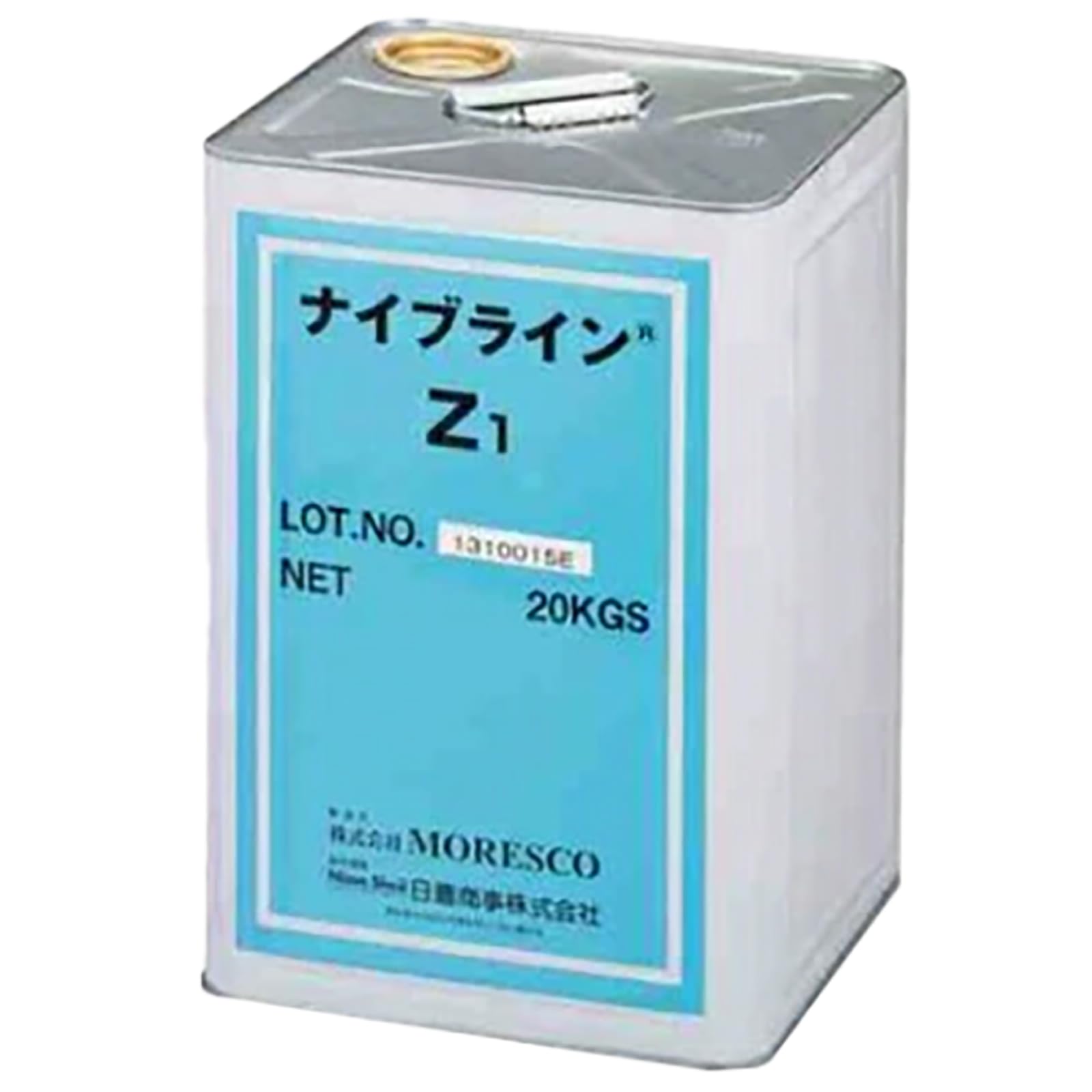 Amazon.co.jp: 【工業用】不凍液 ナイブライン Z1 20kg（一斗缶） 一般