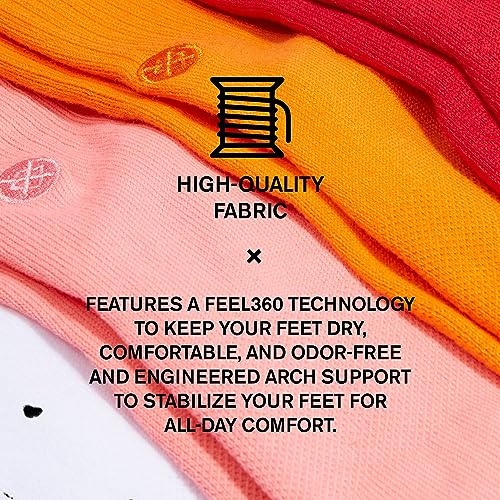 Stance Hue 3 Pack Tab Socks3