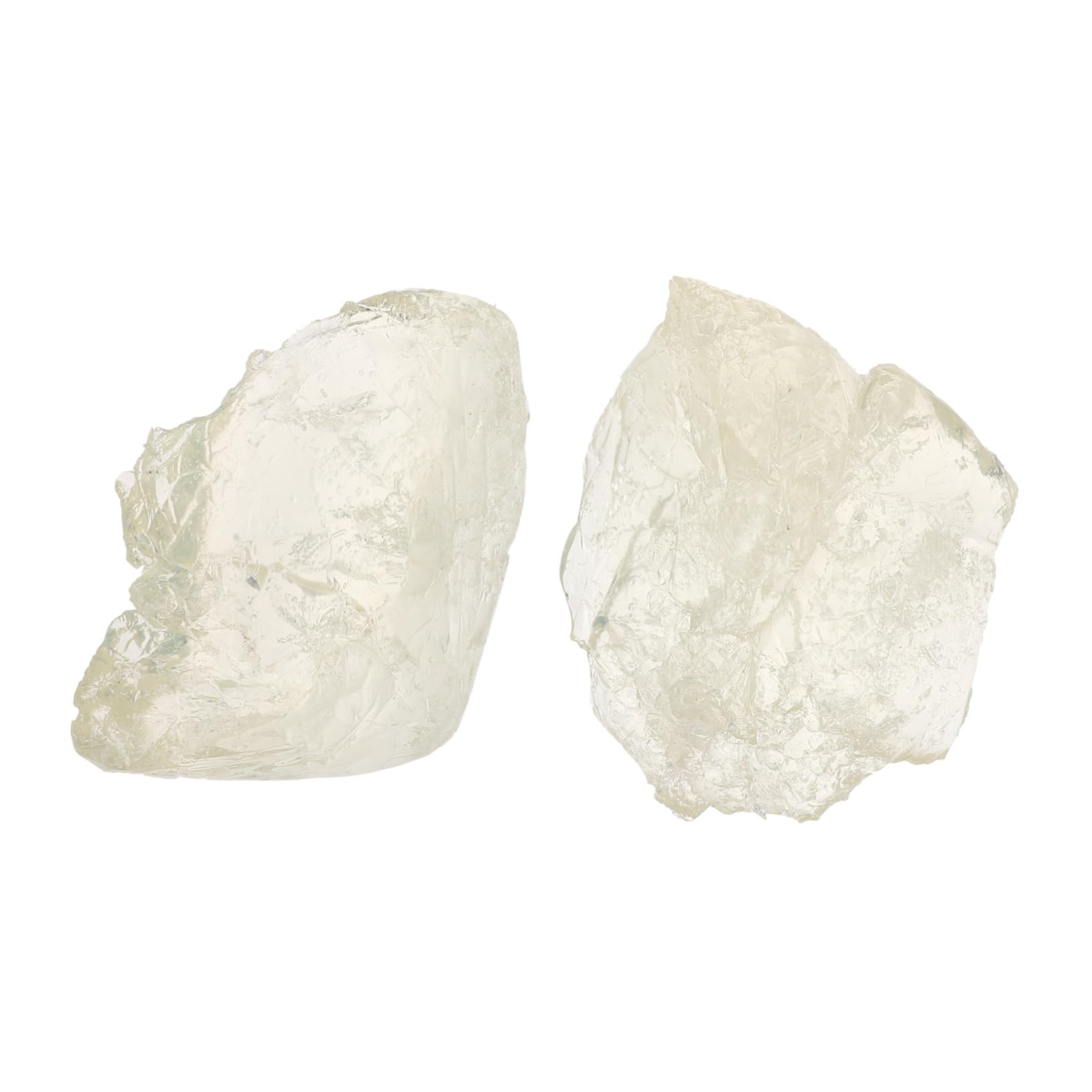 Cera de gelatina TEHAUX para velas decorativas con acabado de cristal
