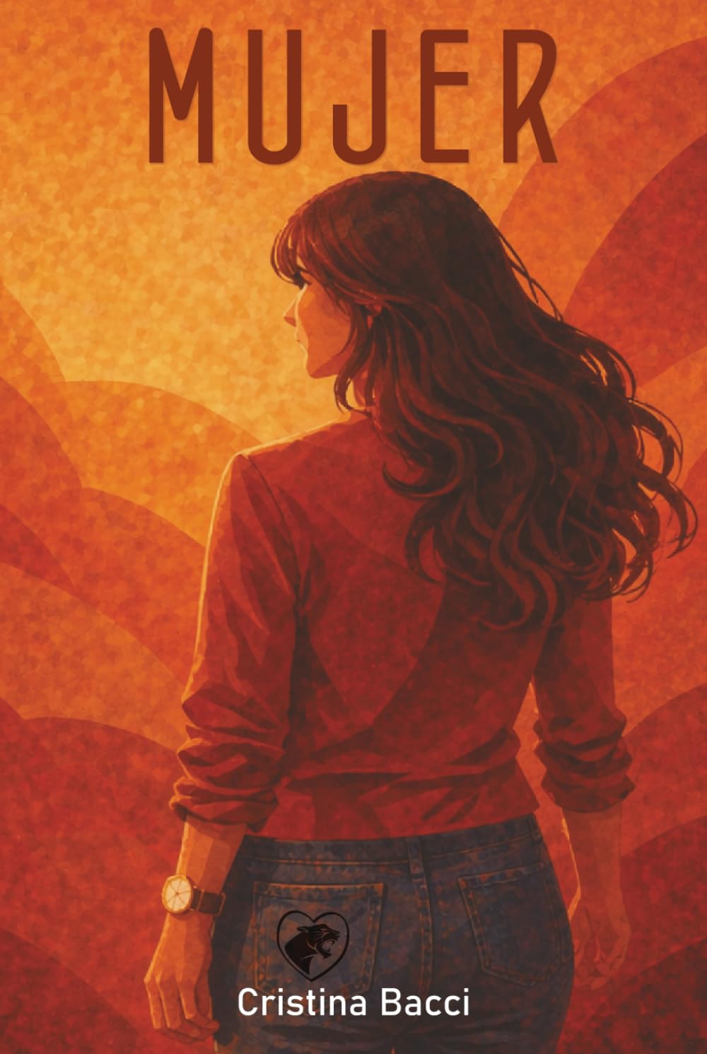 Mujer: Novela lésbica (Corazón de Pantera)