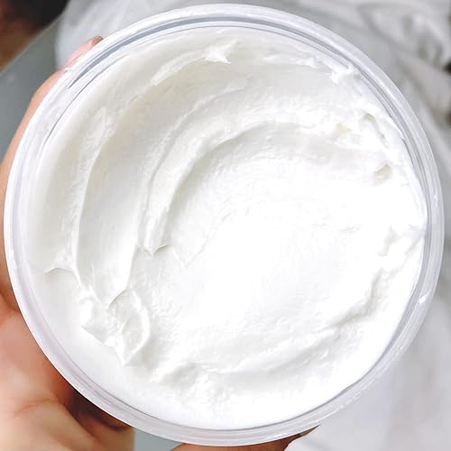 Miniatura 8 de Jaqua Body Butter - Fragancia de glaseado de crema de mantequilla de frambuesa con manteca de karité