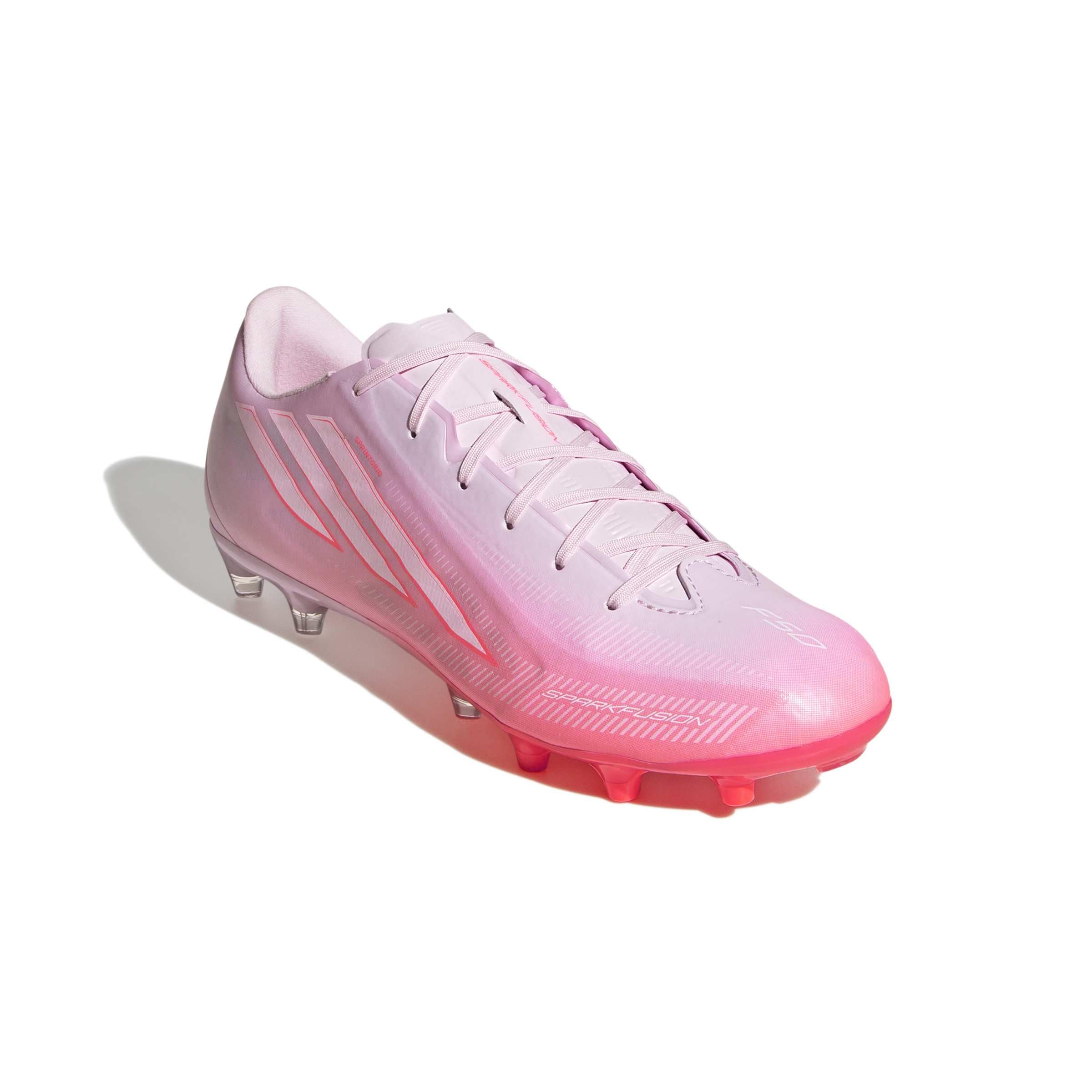 adidas Women's F50 SPARKFUSION League Fußballschuh, Feste Böden/Kunstrasen