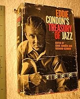Eddie Condon's treasury of jazz B0007F7DI0 Book Cover