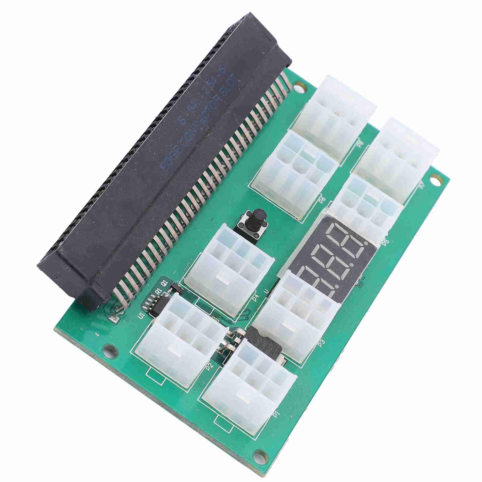 Marhynchus Server-Netzteil, 750 W Aluminiumlegierung, Hohe Effizienz und Stabile Leistung, für R520G7- und RH2285-Server