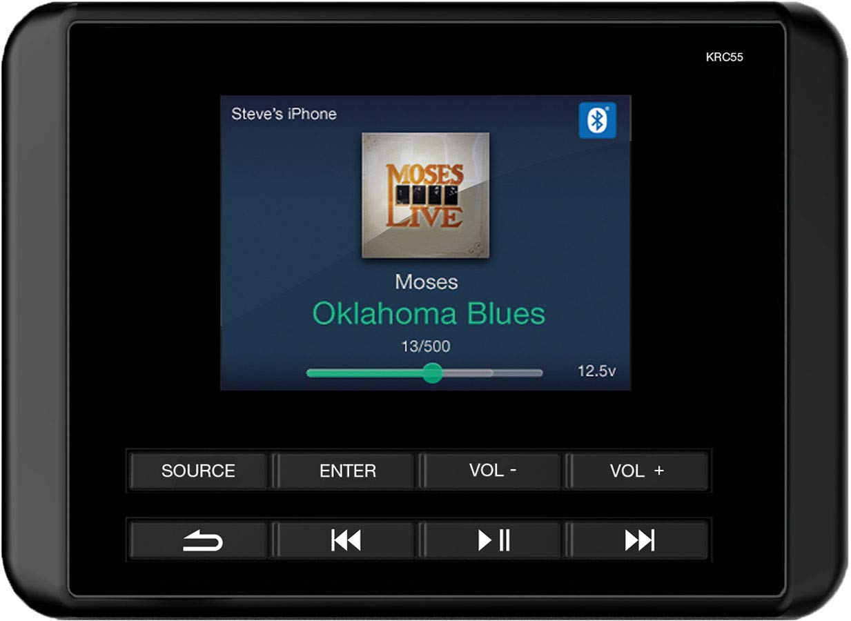 KICKERKRC55 Digital Remote Controller