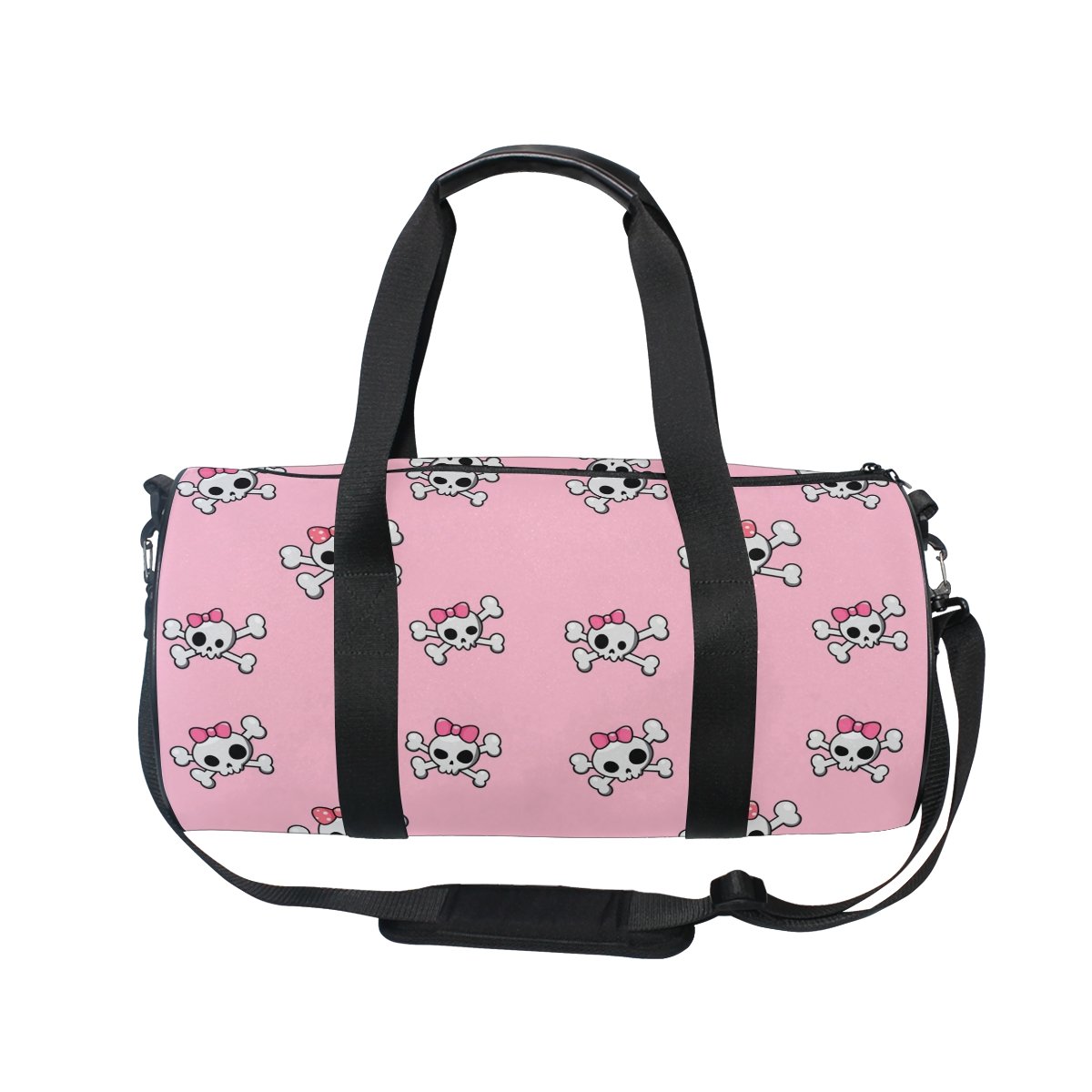 AWOL (L) DAILY Duffle Bag (Gray) ALL WEATHER ODOR LOCK BAGS