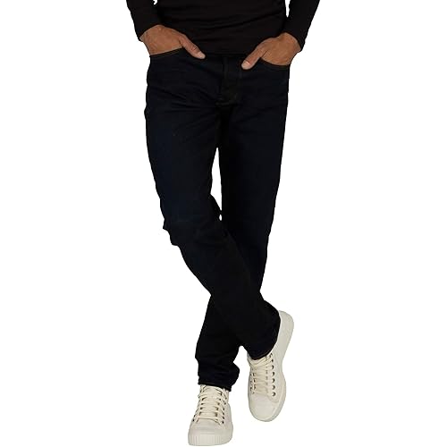 G-Star Raw Men's Core 3301 Straight Tapered Fit Jeans