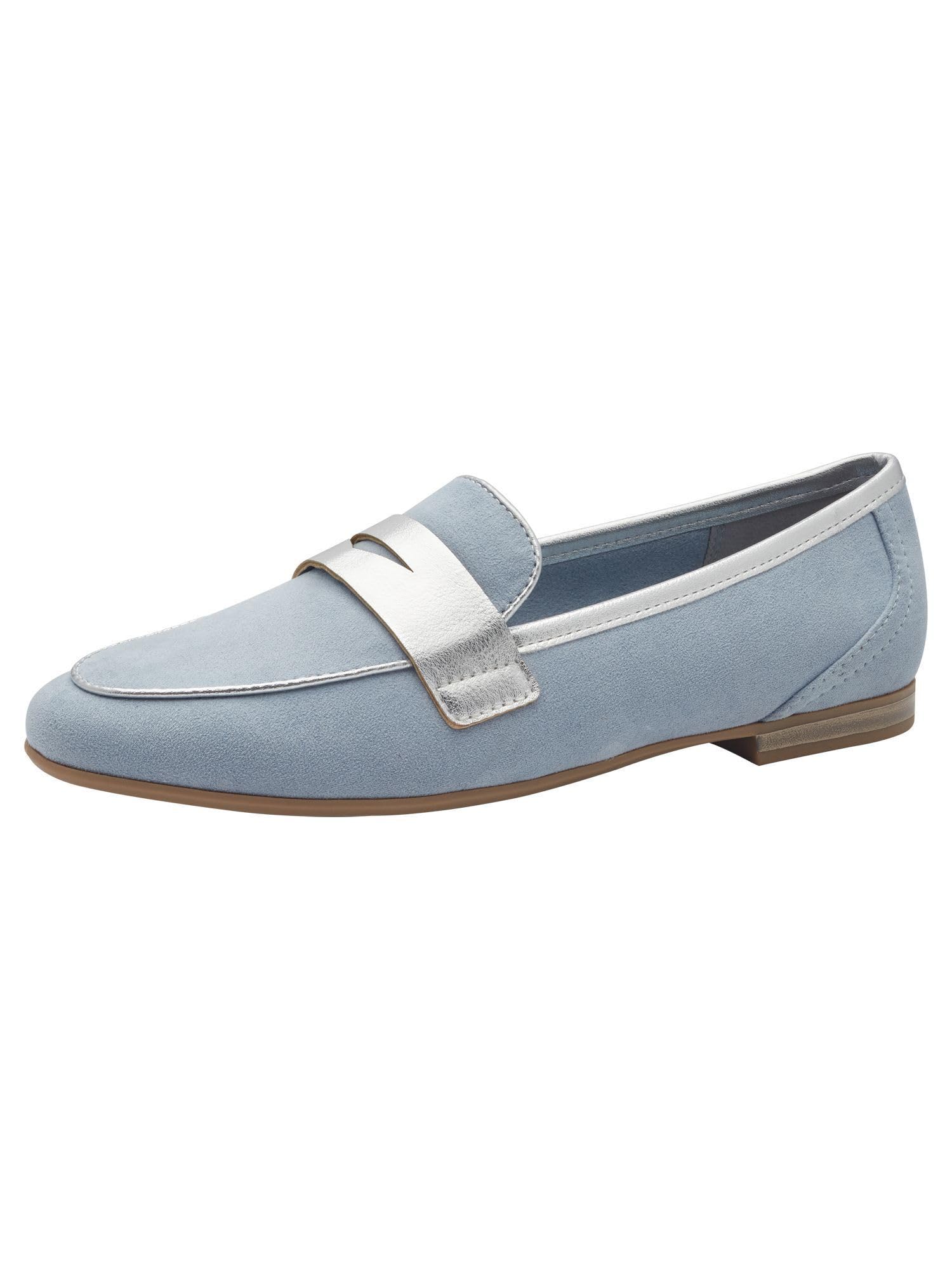 MARCO TOZZI Women's 2-24229-44 Slippers, Polar, 38 EU, Polar, 6 UK