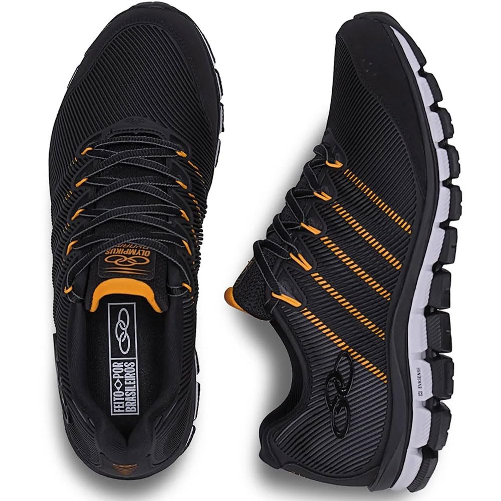 Tênis Olympikus Dynamic Unissex em promoção! Veja a oferta e mais achadinhos de Tênis 3 Hoje é o melhor dia para comprar Tênis Olympikus Dynamic Unissex com aquele preço maroto! Promoção! Aproveite a oferta! 3