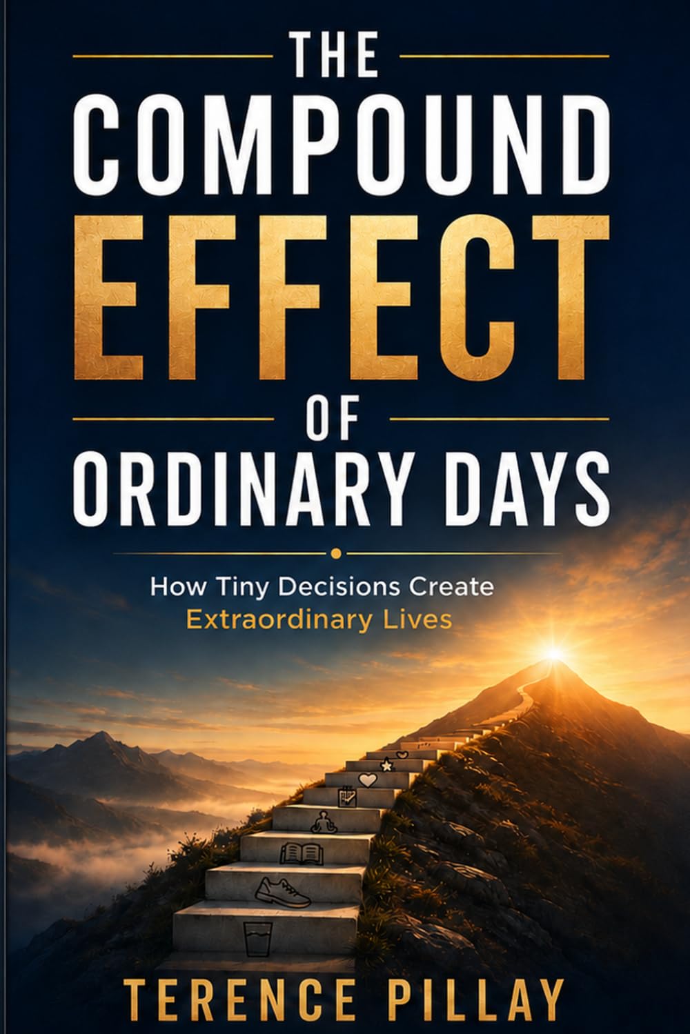 The Compound Effect Of Ordinary Days: 1 (Self Help Life Lessons)