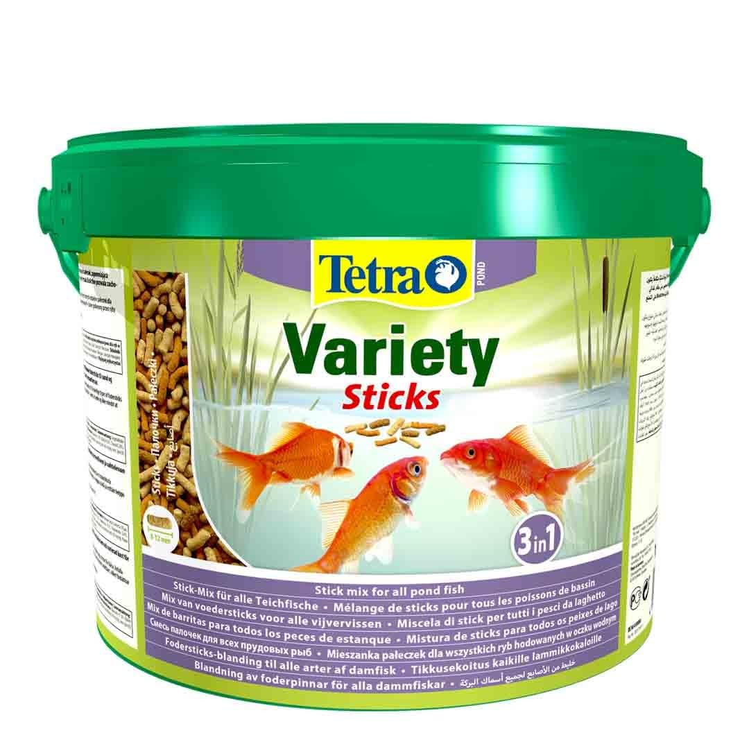 Pond Variety Stick 1.65kg 1650g