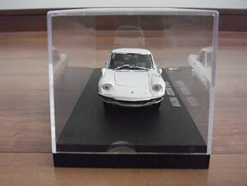 Amazon | 京商 マツダ コスモ スポーツ ミニカー 白 ホワイト MAZDA