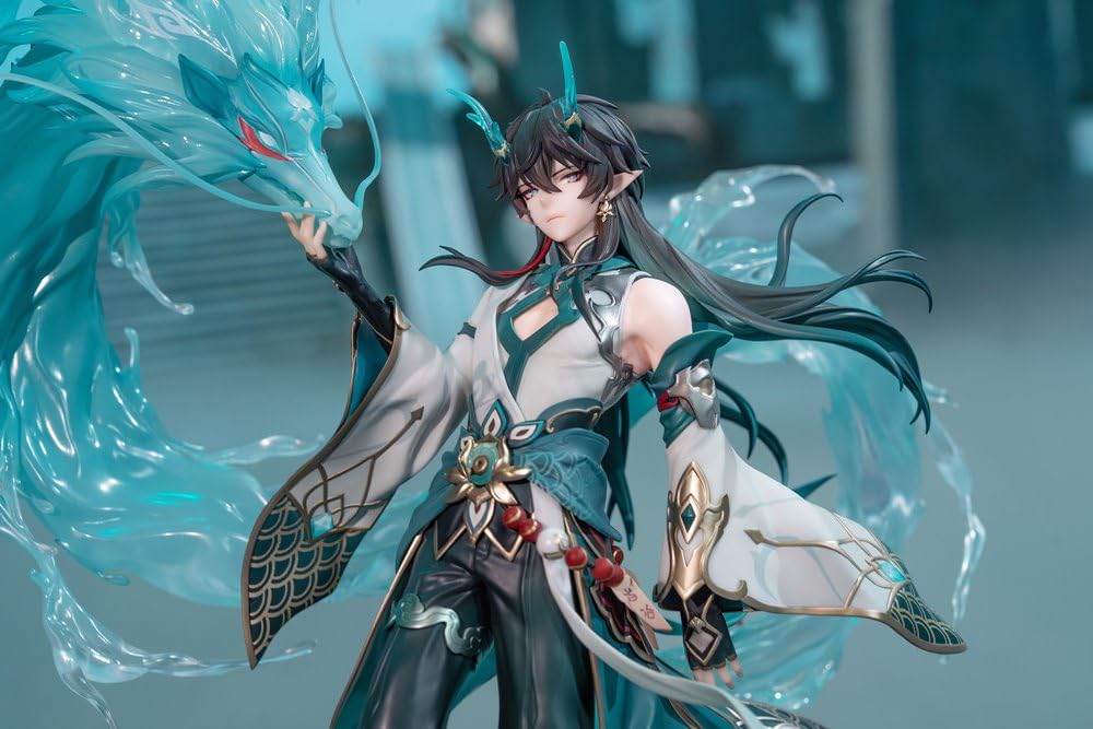 Amazon.co.jp: 崩壊:スターレイル 丹恒・飲月 DX版 : ホビー