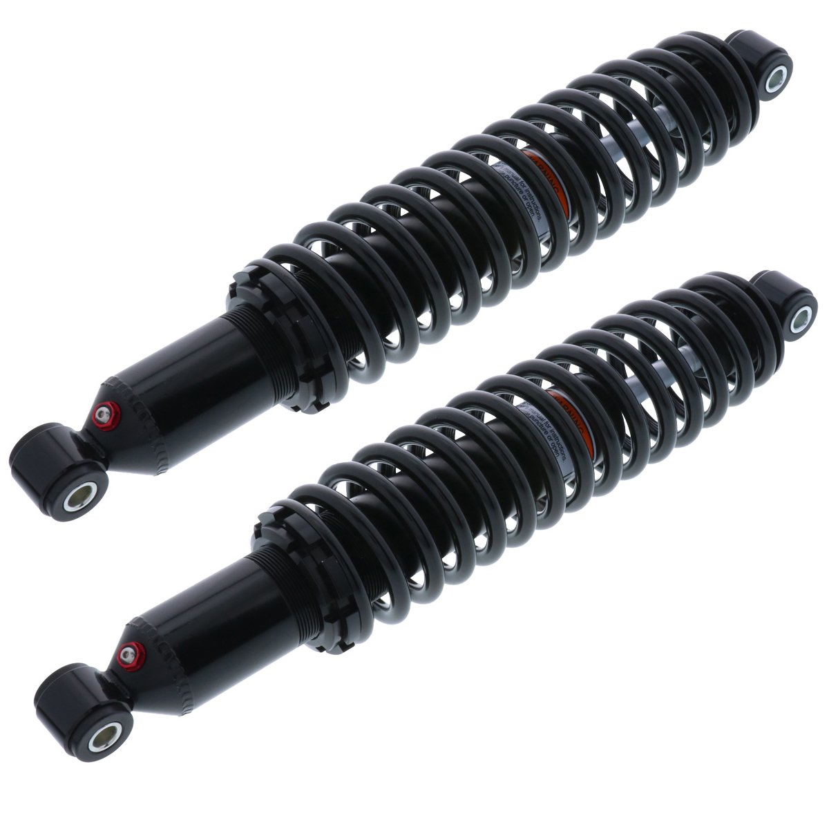 Amazon.com: Factory Spec, 1515-0610, 2 Front Gas Shocks for Yamaha
