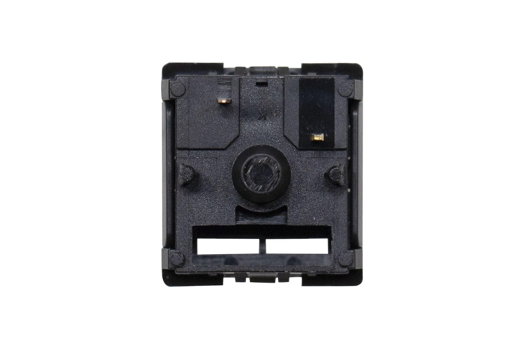 KPREPUBLIC WEKT Wasabi Commutateur linéaire RVB SMD 5 broches 42 g 55 g pour clavier mécanique P1 mixte PA POM HiFi Factory pré-lubrifié 15 mm (WEKT Wasabi Switch x110)
