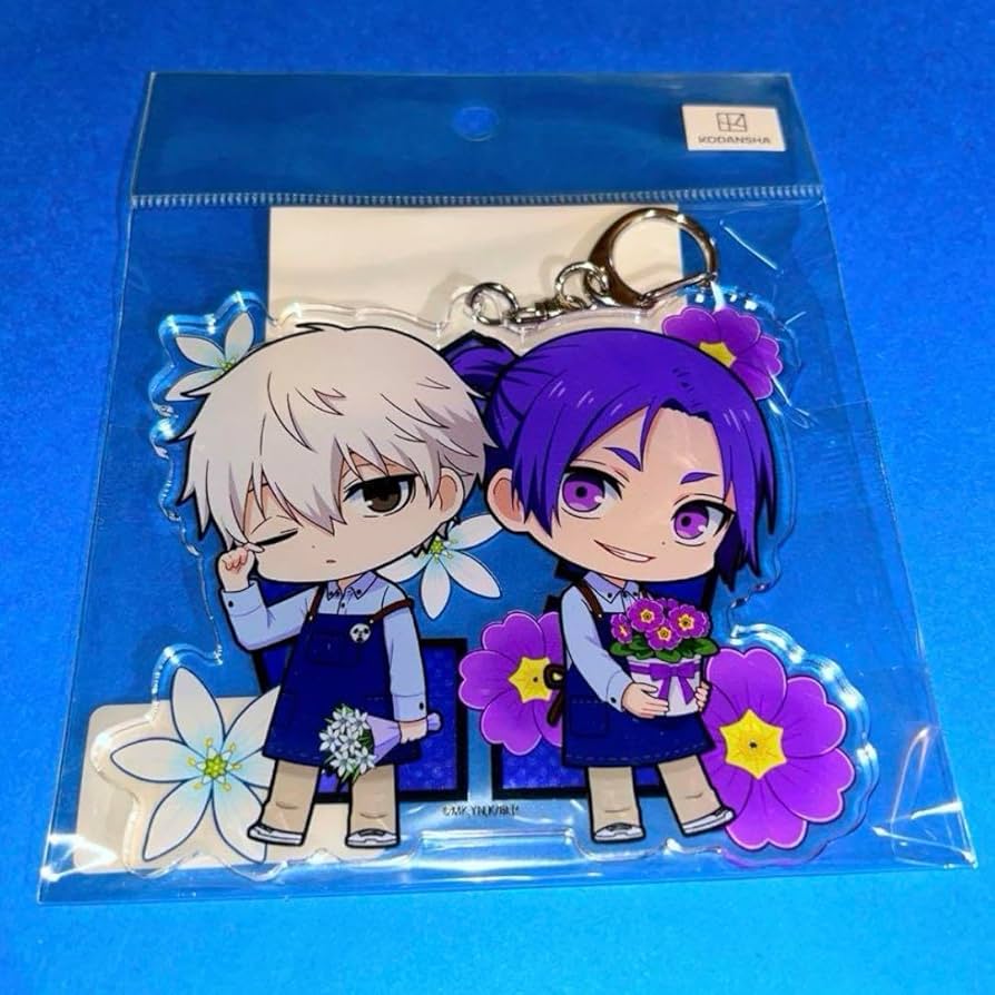 エピソード凪 アクリルキーホルダー 凪誠士郎 御影玲王 Amazon特典 714wr6jp+TL._UF350,350_QL80_.jpg