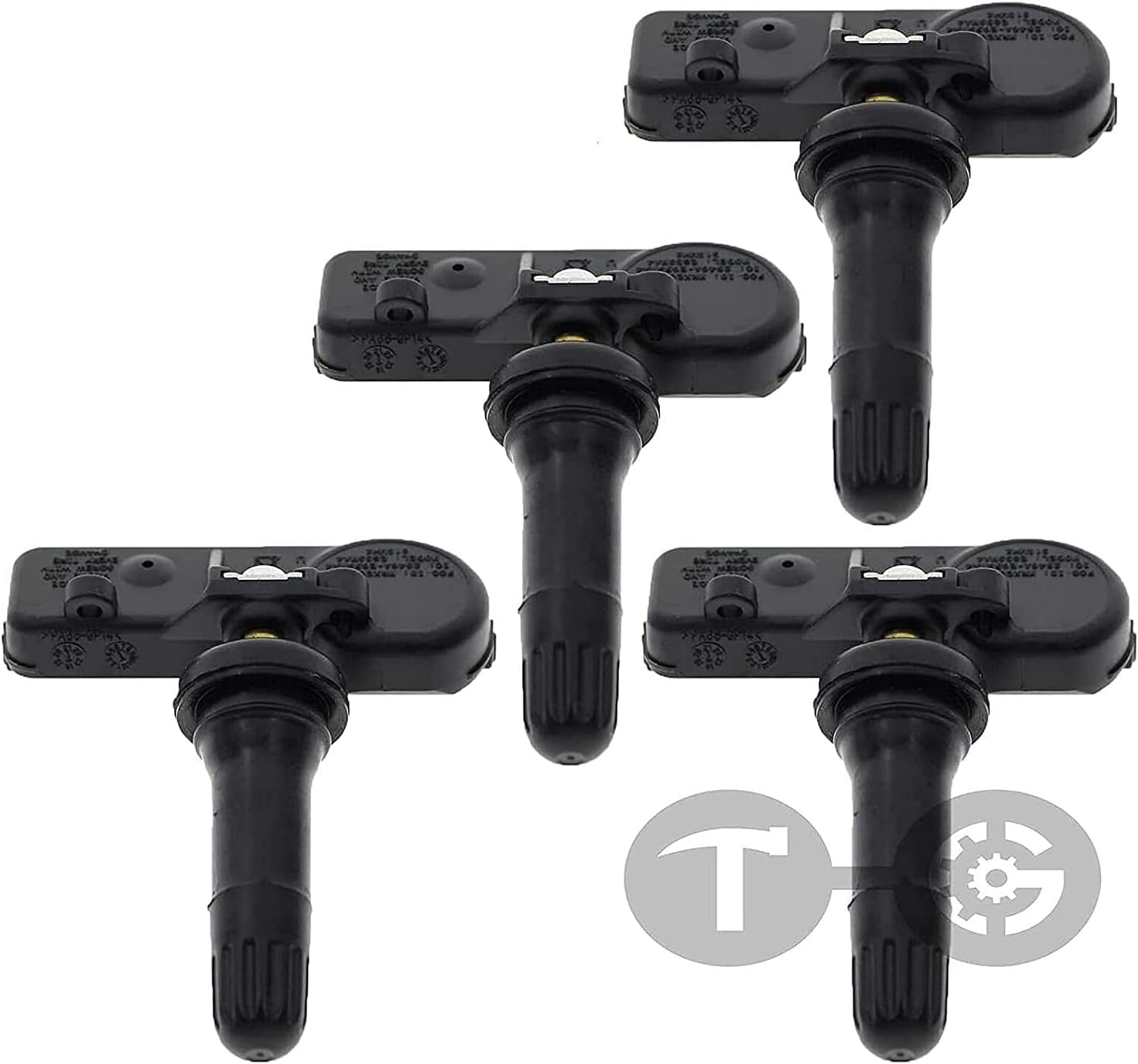 315MHZ 4Pcs for S60 XC90 Tire Pressure Monitoring System