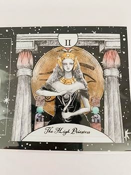 Amazon | マリアオラクル ステッカー eight フール マジシャン