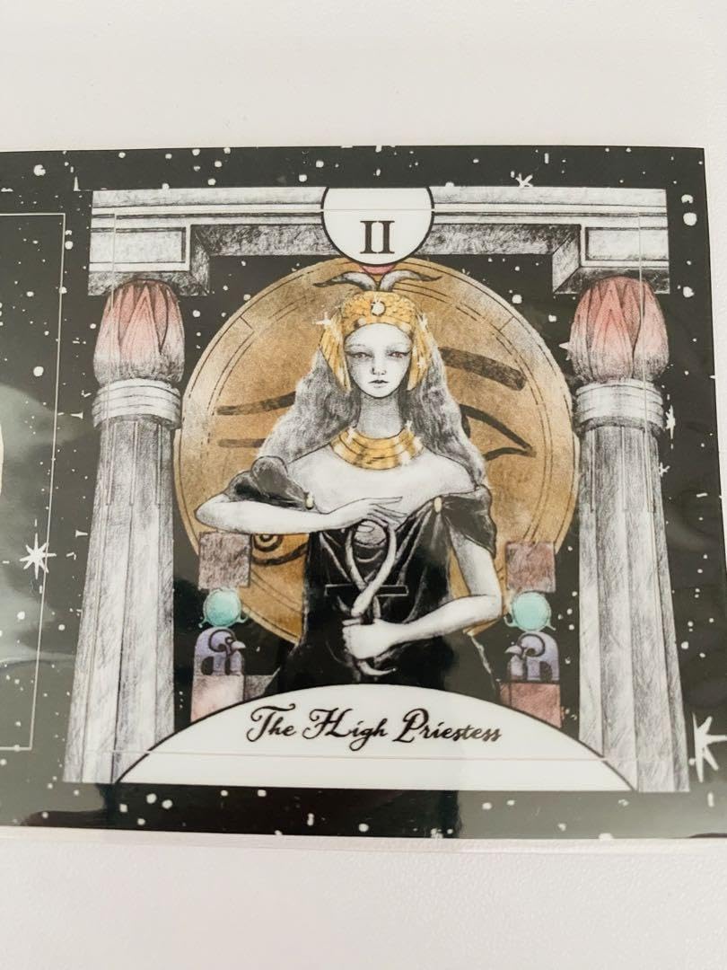 Amazon | マリアオラクル ステッカー eight フール マジシャン