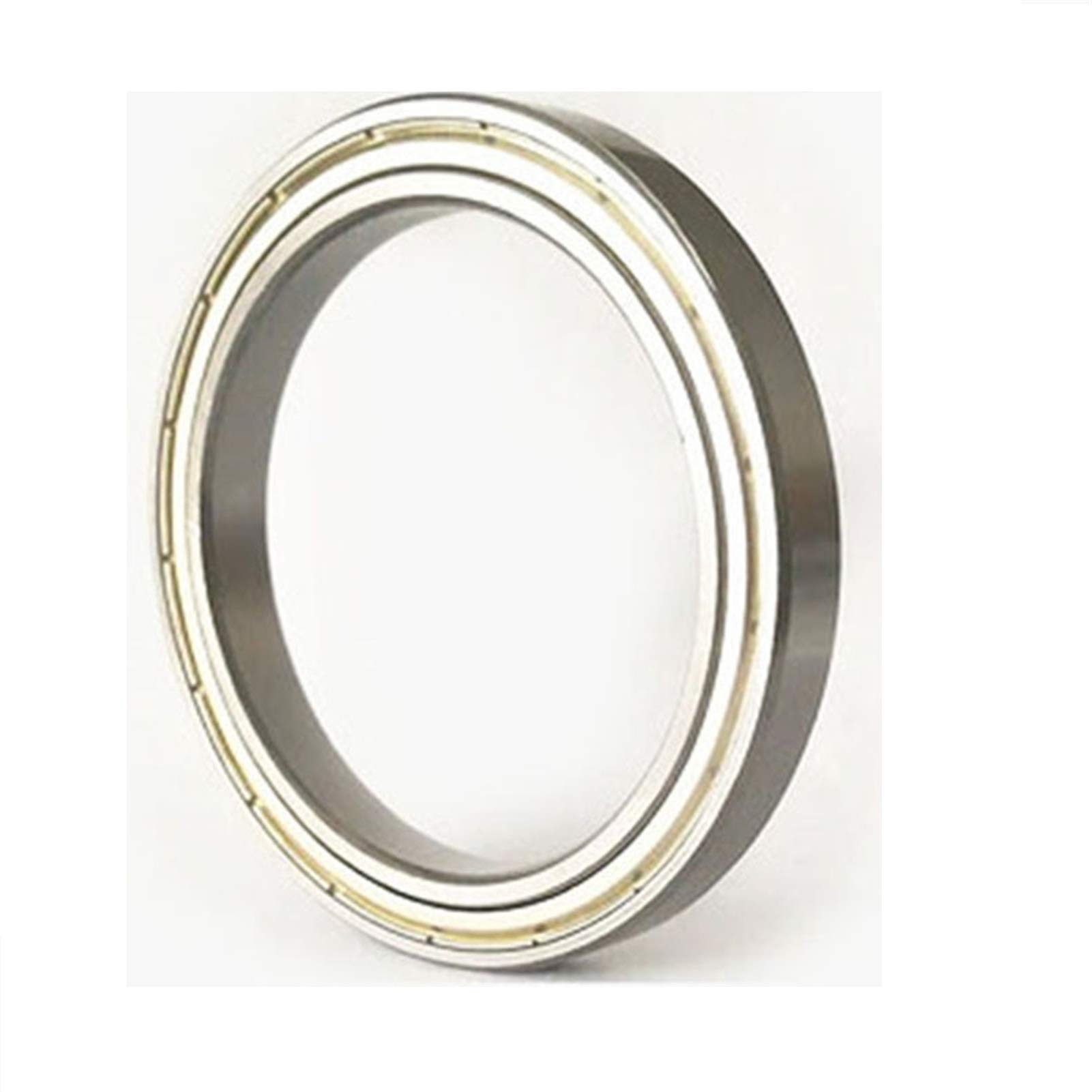 TBZOQAID 5pcs 6812ZZ Deep Groove Ball Thin-Wall Bearings 6812-ZZ 60x78x10mm Thin Section