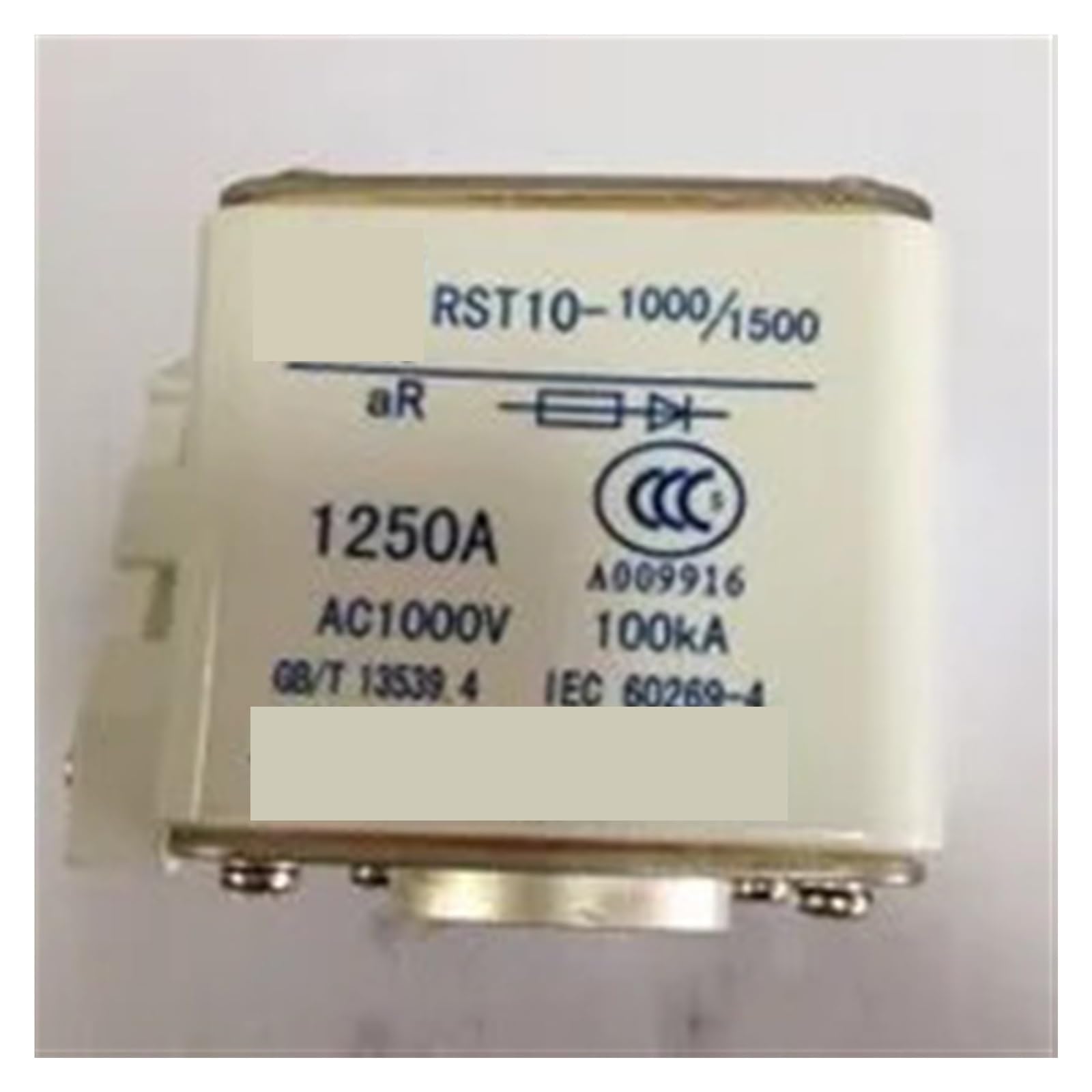COSZWQDP Fuses RST10-1000/1500 1250A 1000V BC100KA